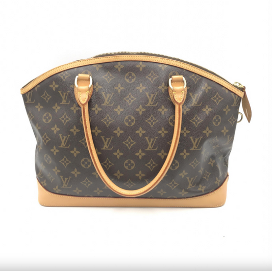 Louis Vuitton, Bags, Authentic Louis Vuitton Lockit Vertical