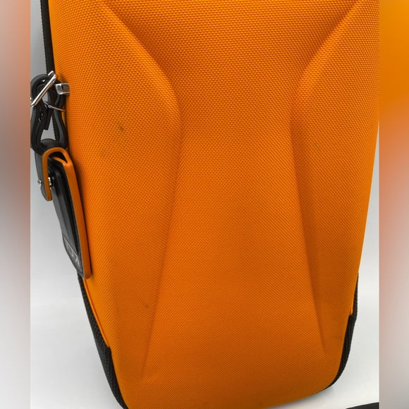 Tumi McClaren Torque Sling Bag in Papaya Orange