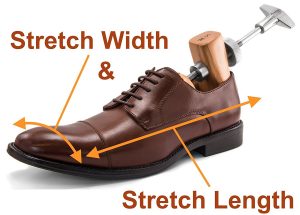 Men's Shoe Stretch