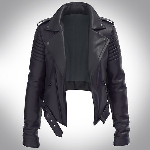 Men's Leather Jacket Cleaning